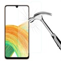 Samsung Galaxy A33 5G Tempered Glass Ochrector - Průhledný