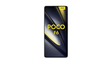 Xiaomi Poco F6 Kryt & Příslušenství
